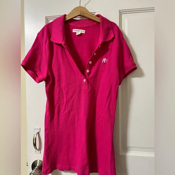 Aeropostale Polo Size M - Picture 1 of 5